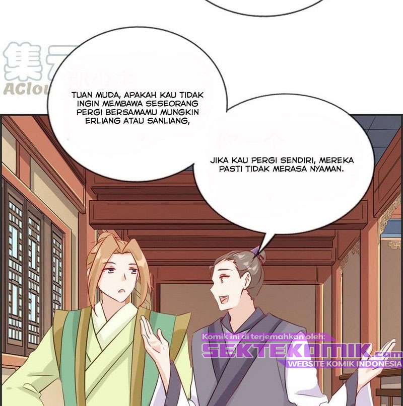 Strongest System Chapter 34 Bahasa Indonesia